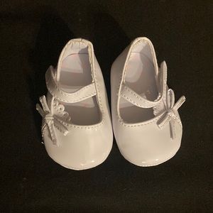 Baby shoes